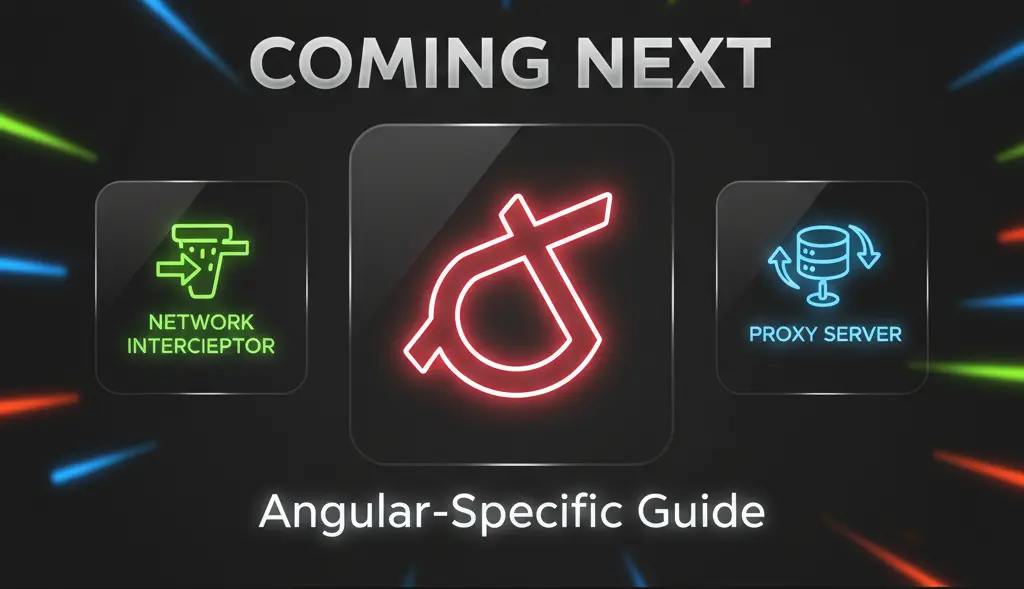 Figure 8 - Coming Next