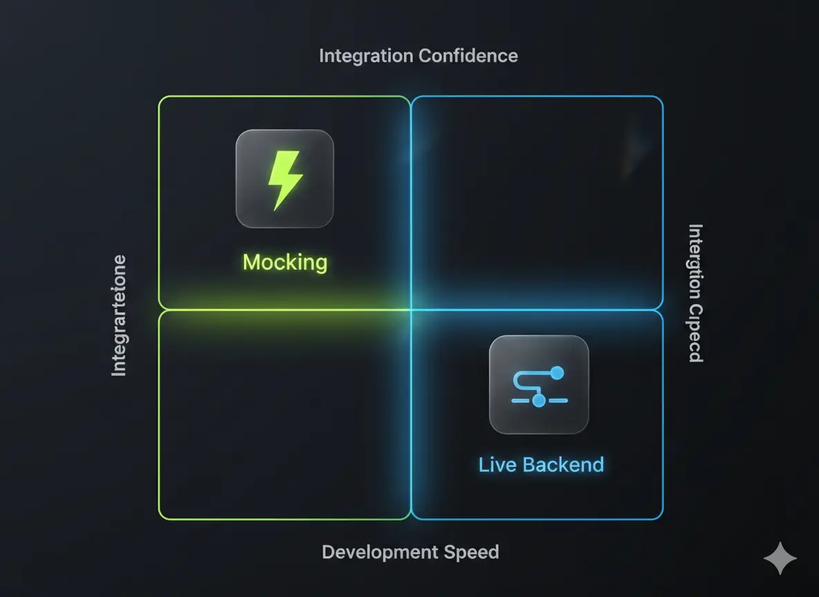 Figure 3 - The Tradeoffs