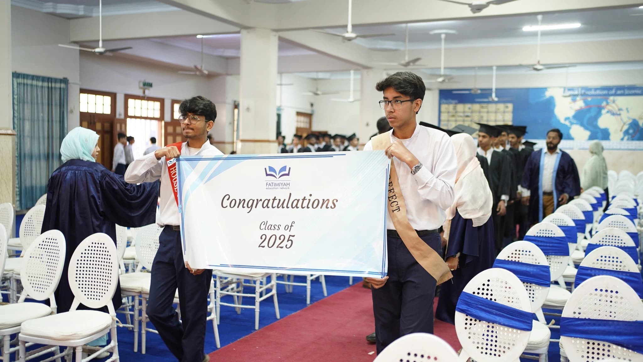 𝟗 𝐲𝐞𝐚𝐫𝐬 𝐥𝐚𝐭𝐞𝐫, 𝐁𝐚𝐜𝐤 𝐰𝐡𝐞𝐫𝐞 𝐢𝐭 𝐚𝐥𝐥 𝐛𝐞𝐠𝐚𝐧 🎓✨ - Image 3 of 3