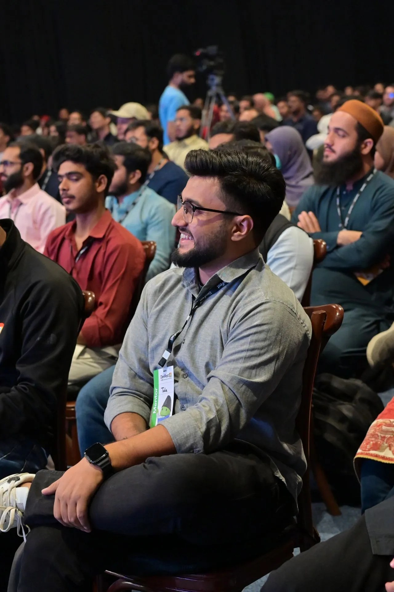 Community Lounge Mentor @ DevFest 2025 - Image 1 of 3