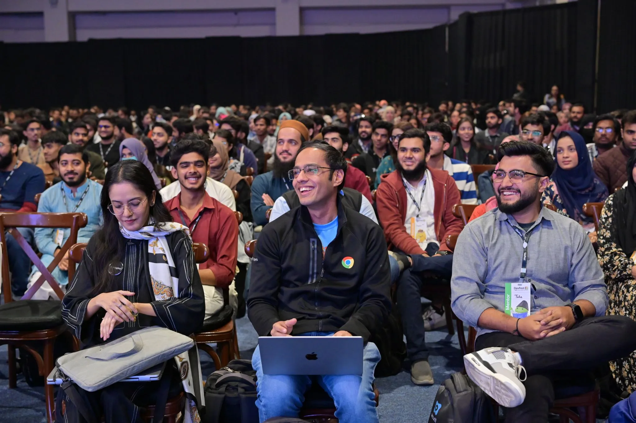 Community Lounge Mentor @ DevFest 2025 - Image 3 of 3