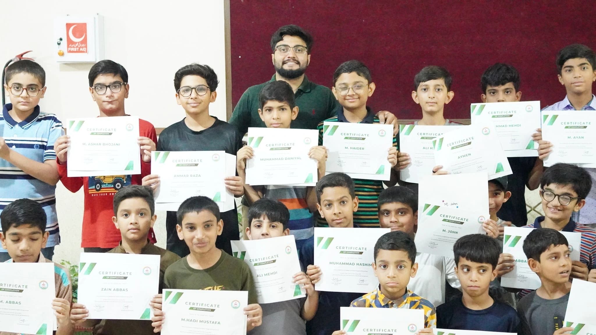 Python For Juniors Summercamp