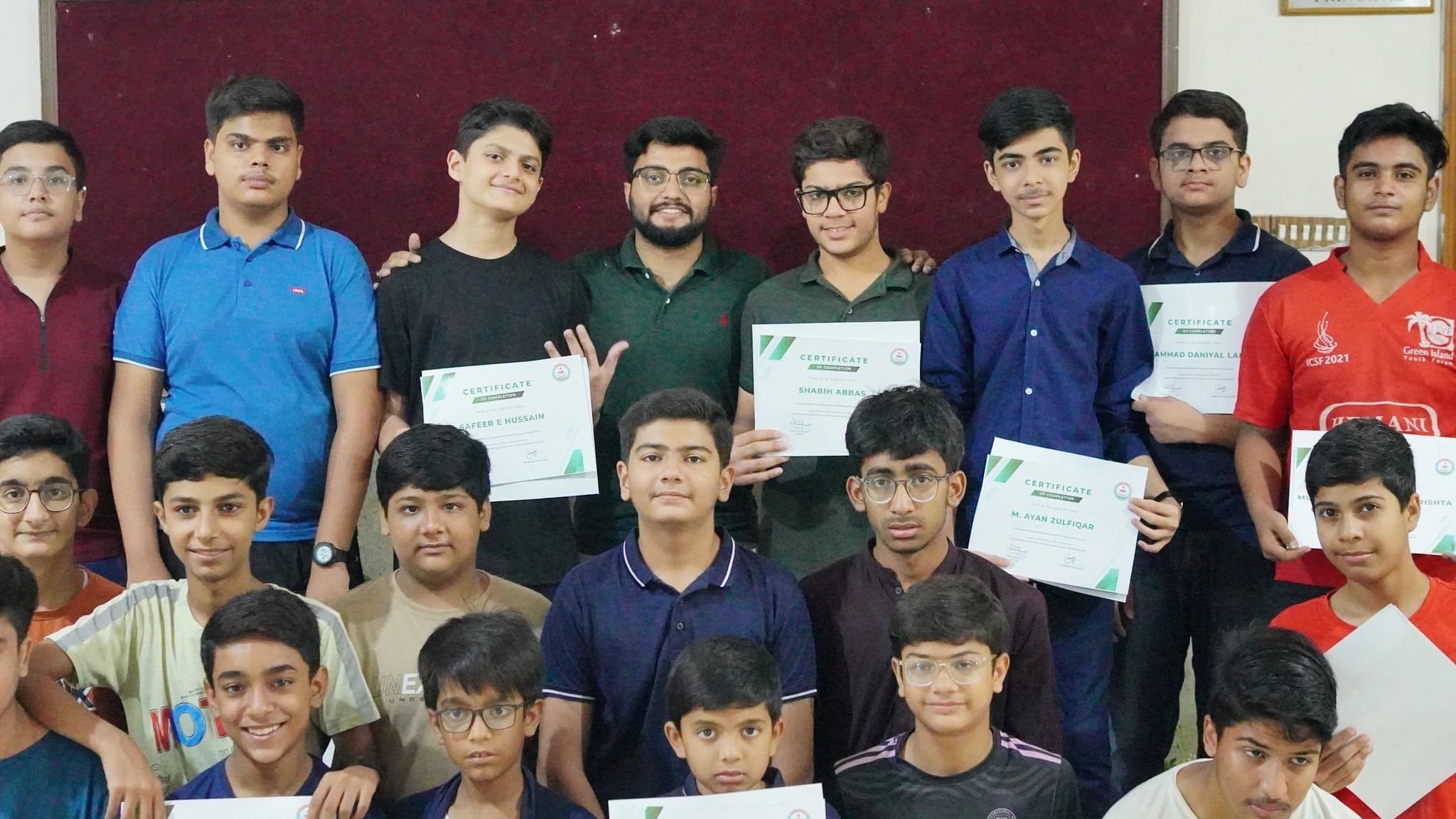 Python For Juniors Summercamp