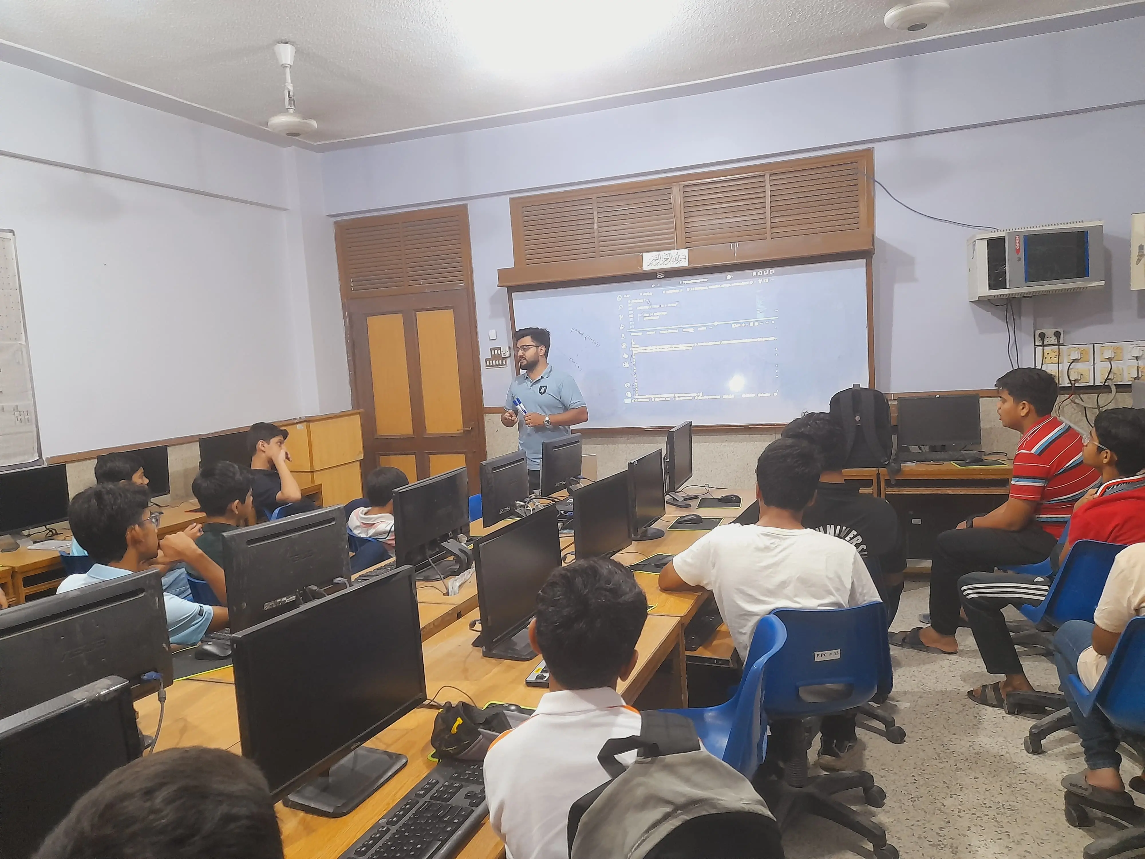 Python For Juniors Summercamp